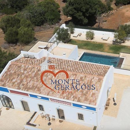 Monte Geracoes - Heated Pool - Typical Algarvian - Close To Quinta Lago, Vale Lobo And Vilamoura المانسيل المظهر الخارجي الصورة