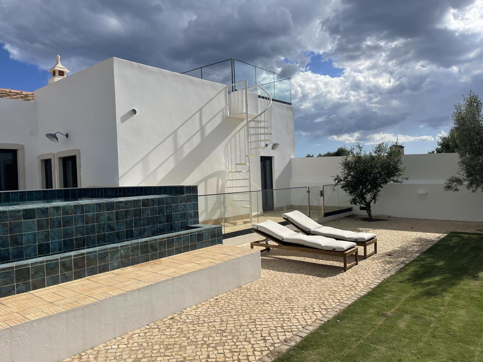 Monte Geracoes - Heated Pool - Typical Algarvian - Close To Quinta Lago, Vale Lobo And Vilamoura المانسيل المظهر الخارجي الصورة