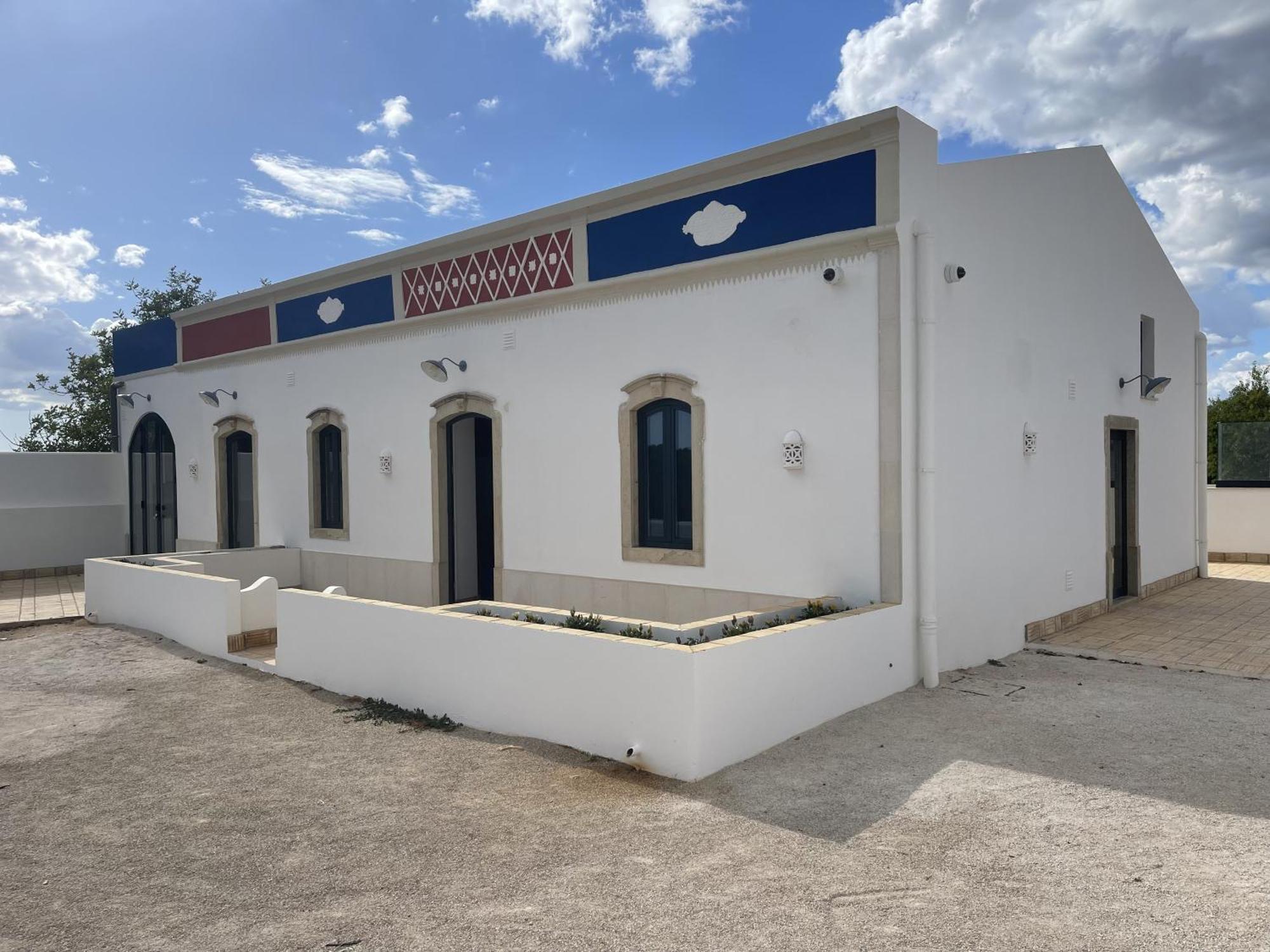 Monte Geracoes - Heated Pool - Typical Algarvian - Close To Quinta Lago, Vale Lobo And Vilamoura المانسيل المظهر الخارجي الصورة