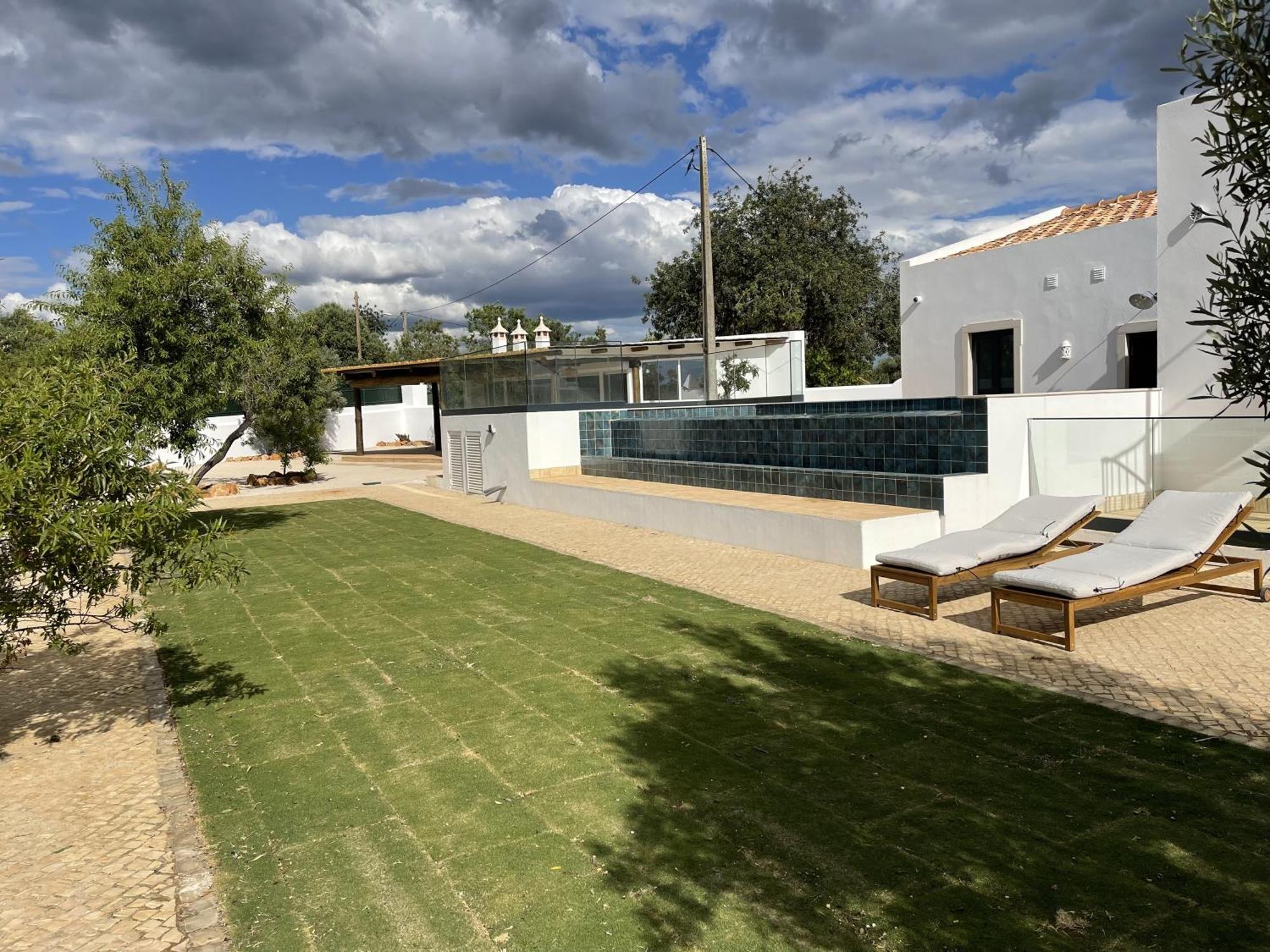 Monte Geracoes - Heated Pool - Typical Algarvian - Close To Quinta Lago, Vale Lobo And Vilamoura المانسيل المظهر الخارجي الصورة