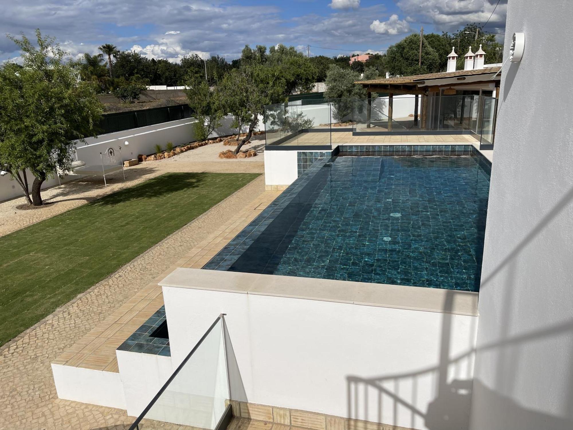Monte Geracoes - Heated Pool - Typical Algarvian - Close To Quinta Lago, Vale Lobo And Vilamoura المانسيل المظهر الخارجي الصورة