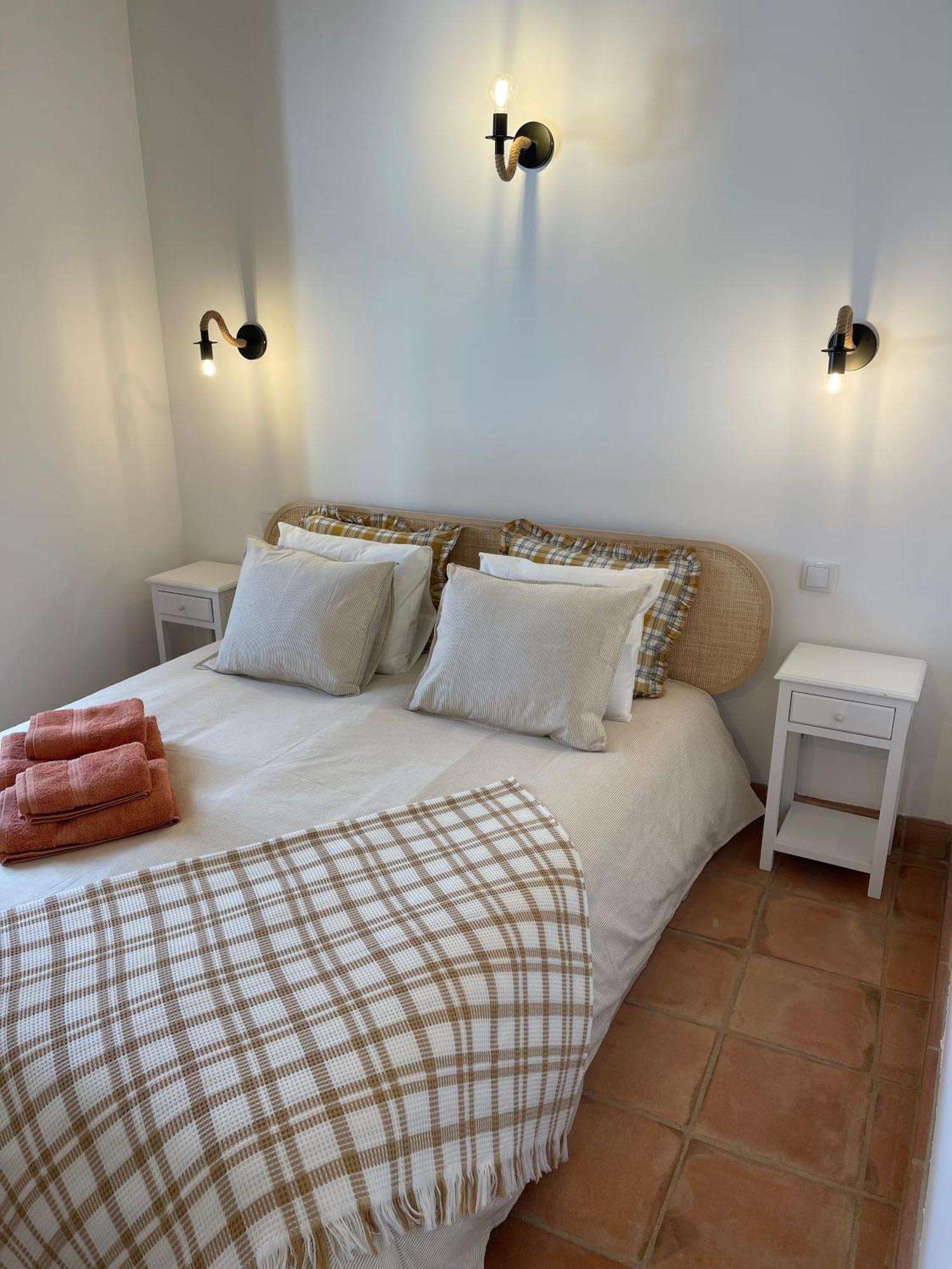 Monte Geracoes - Heated Pool - Typical Algarvian - Close To Quinta Lago, Vale Lobo And Vilamoura المانسيل المظهر الخارجي الصورة