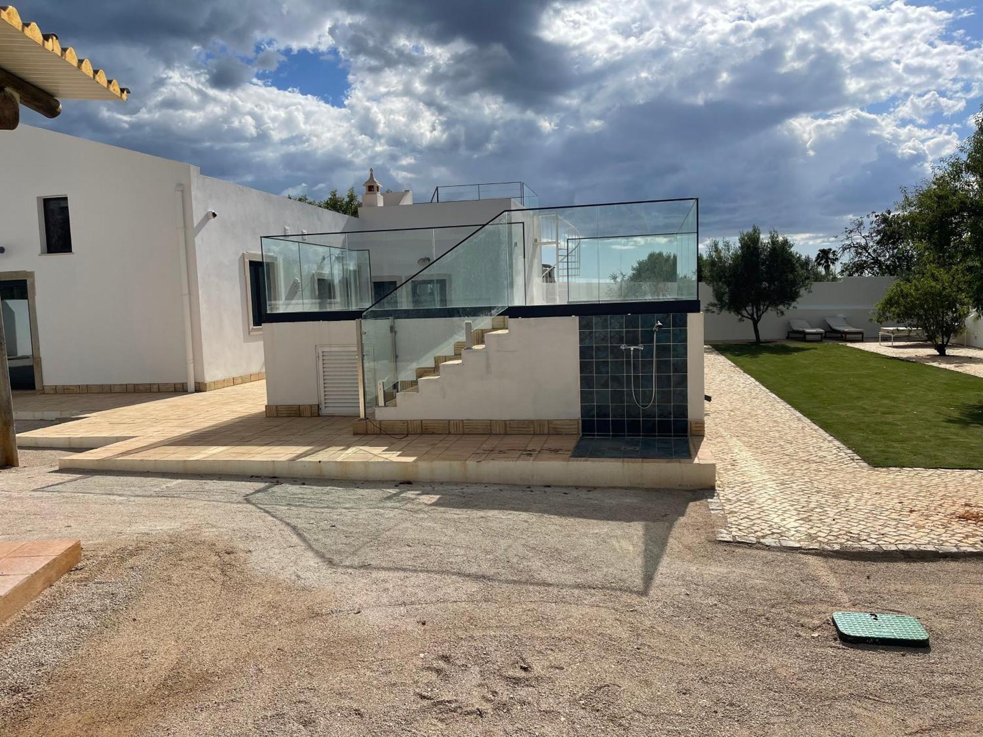 Monte Geracoes - Heated Pool - Typical Algarvian - Close To Quinta Lago, Vale Lobo And Vilamoura المانسيل المظهر الخارجي الصورة