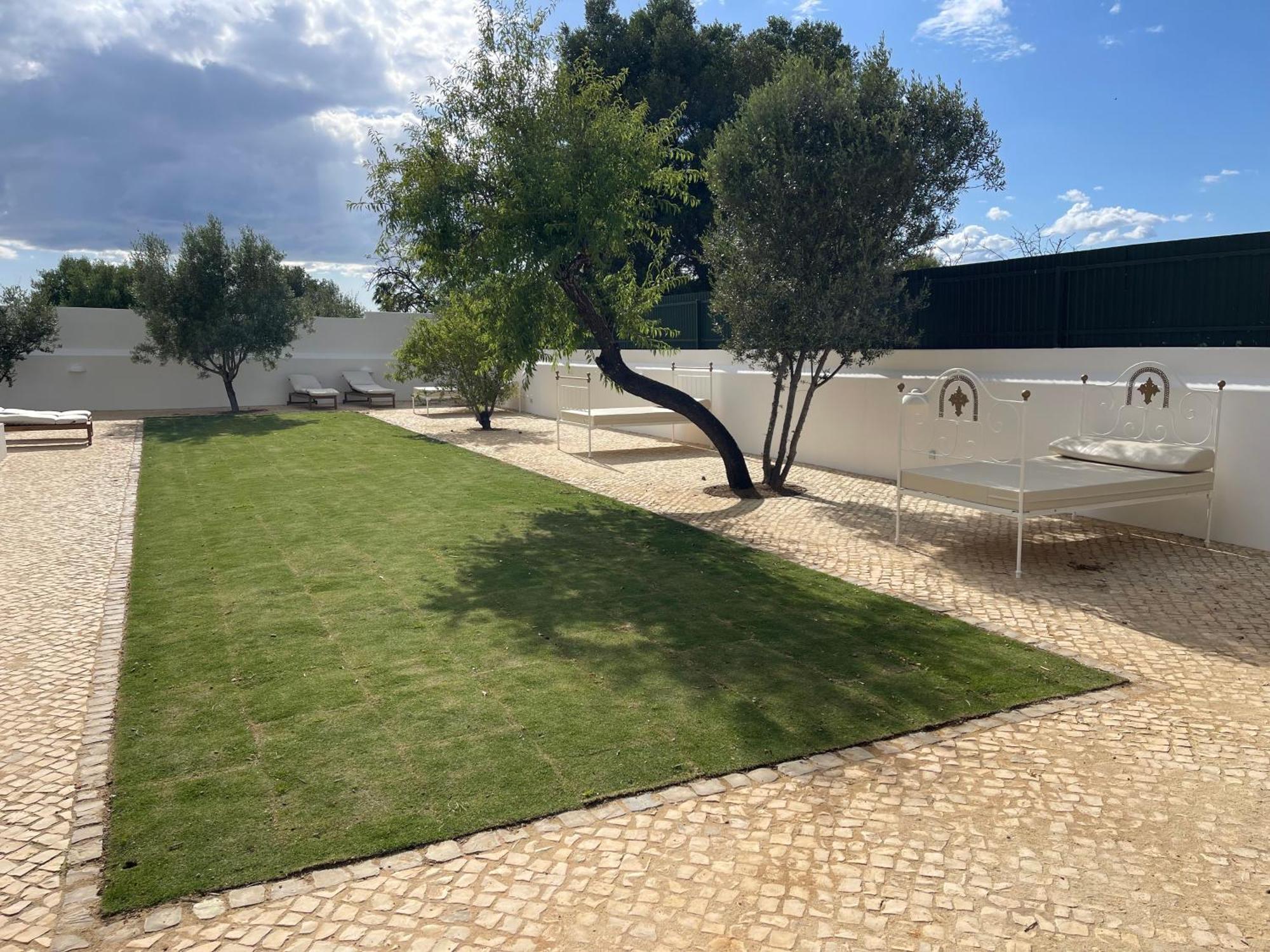 Monte Geracoes - Heated Pool - Typical Algarvian - Close To Quinta Lago, Vale Lobo And Vilamoura المانسيل المظهر الخارجي الصورة