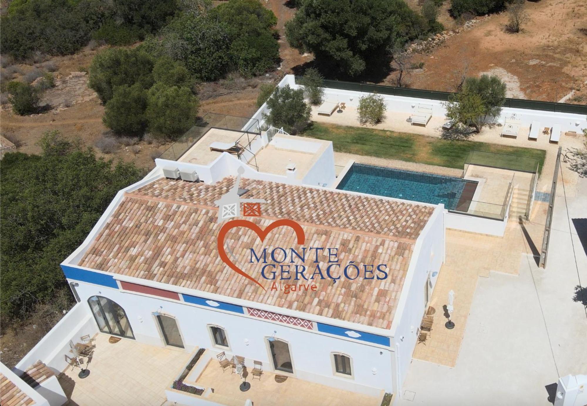 Monte Geracoes - Heated Pool - Typical Algarvian - Close To Quinta Lago, Vale Lobo And Vilamoura المانسيل المظهر الخارجي الصورة
